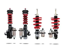 Pedders Suspension REMOTE CANISTER KIT Pontiac G8 Front and Rear 2008-2009
